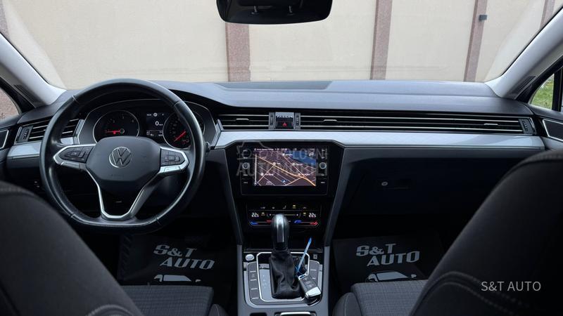 Volkswagen Passat B8 2.0 TDI/DSG/LED/FUL