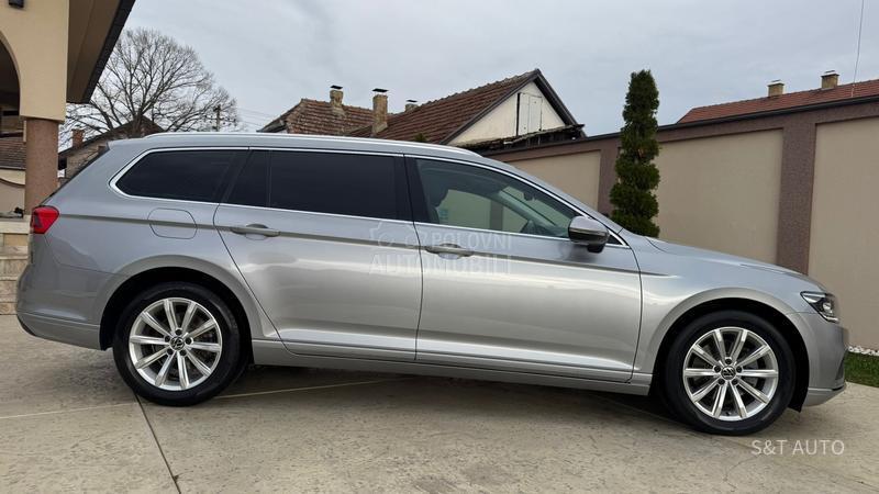 Volkswagen Passat B8 2.0 TDI/DSG/LED/FUL