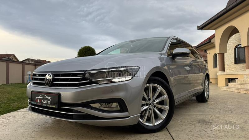 Volkswagen Passat B8 2.0 TDI/DSG/LED/FUL