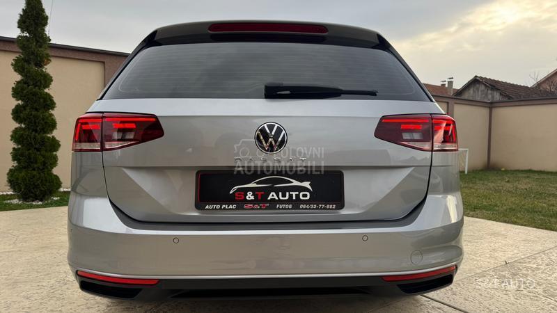 Volkswagen Passat B8 2.0 TDI/DSG/LED/FUL