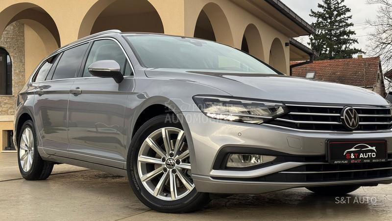 Volkswagen Passat B8 2.0 TDI/DSG/LED/FUL