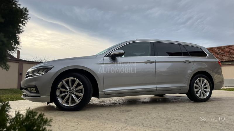 Volkswagen Passat B8 2.0 TDI/DSG/LED/FUL