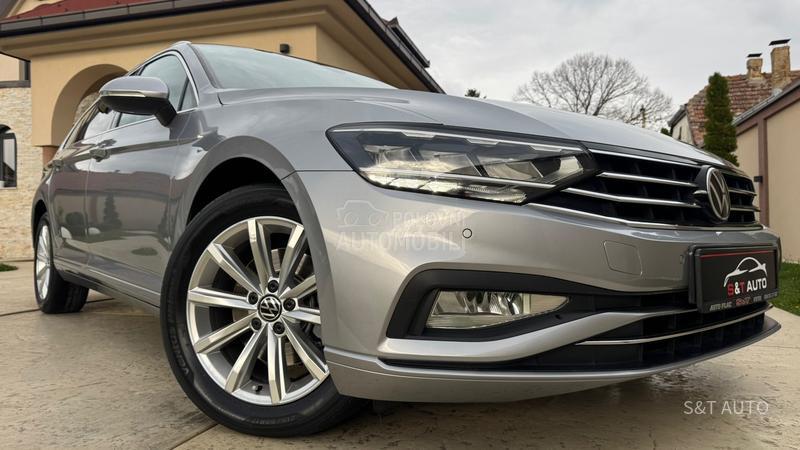 Volkswagen Passat B8 2.0 TDI/DSG/LED/FUL