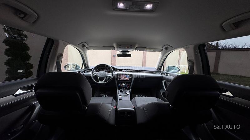 Volkswagen Passat B8 2.0 TDI/DSG/LED/FUL