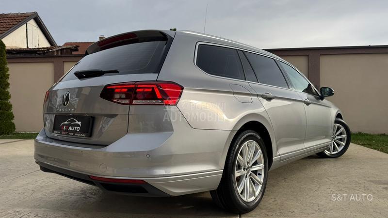 Volkswagen Passat B8 2.0 TDI/DSG/LED/FUL