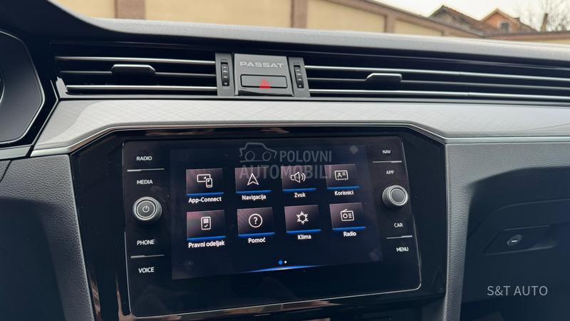 Volkswagen Passat B8 2.0 TDI/DSG/LED/FUL