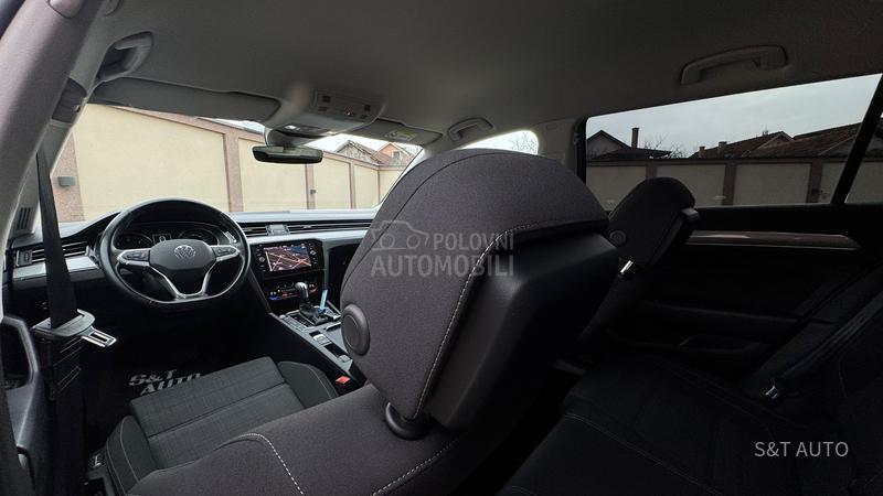 Volkswagen Passat B8 2.0 TDI/DSG/LED/FUL