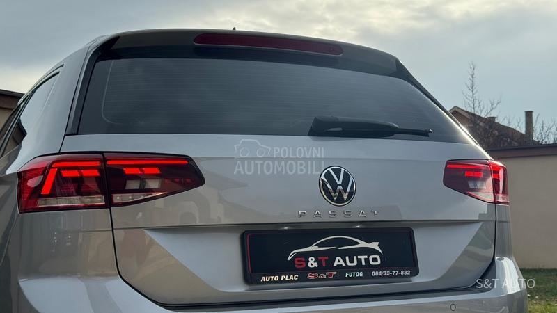 Volkswagen Passat B8 2.0 TDI/DSG/LED/FUL