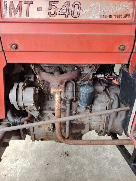 IMT 540 Fiat