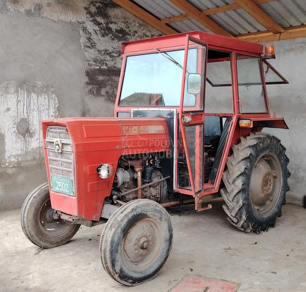 IMT 540 Fiat