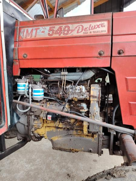 IMT 540 Fiat