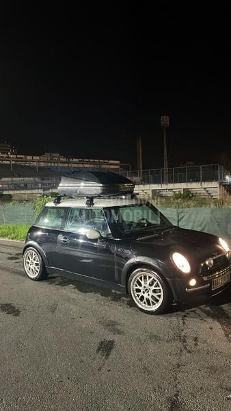 MINI One 1.6