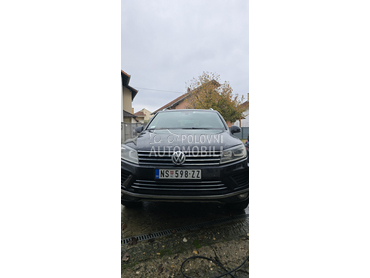 Volkswagen Touareg 3.tdi