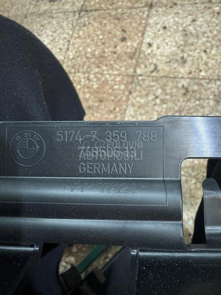 nosac prednjeg branika G30 G11