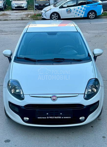 Fiat EVO 1.4 8V