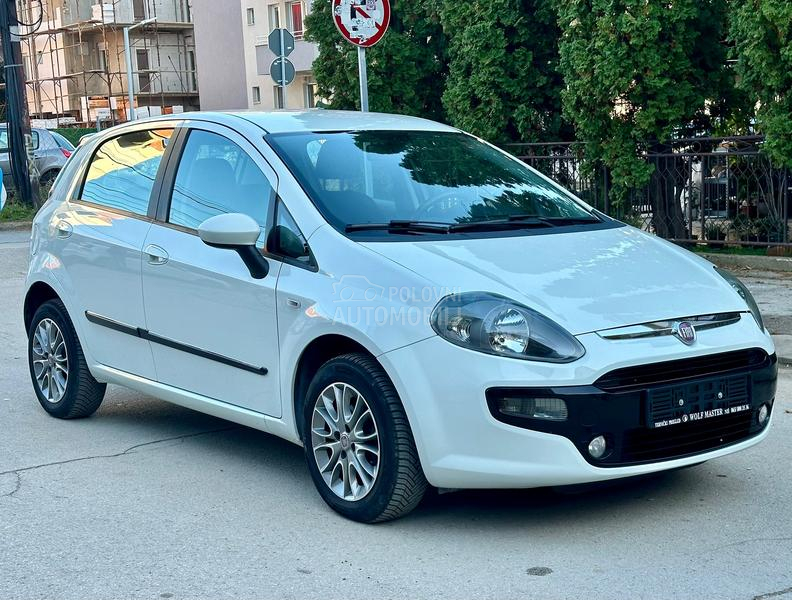Fiat EVO 1.4 8V