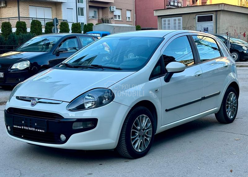 Fiat EVO 1.4 8V
