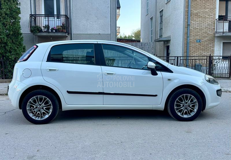 Fiat EVO 1.4 8V