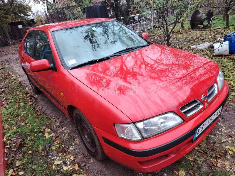 Nissan Primera 