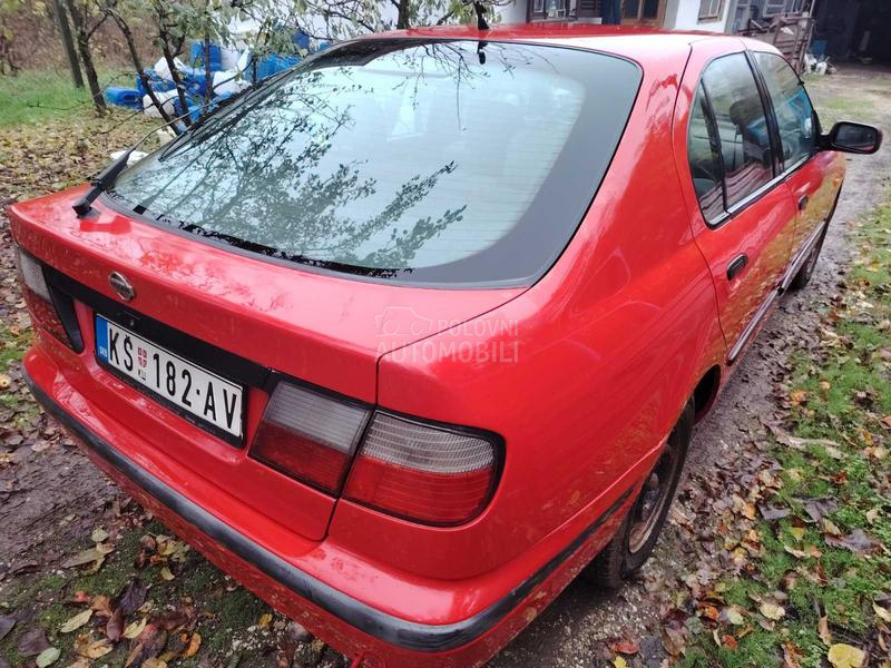 Nissan Primera 
