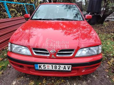 Nissan Primera 