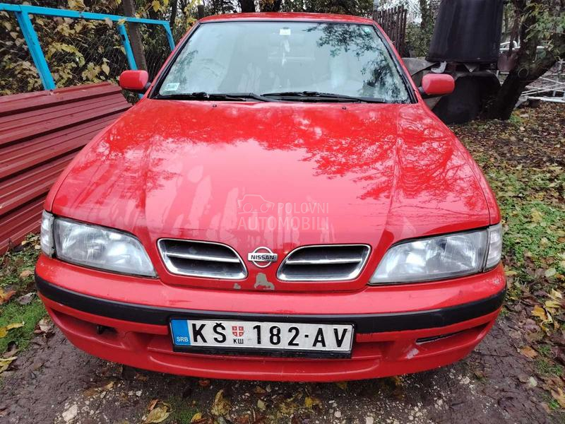 Nissan Primera 