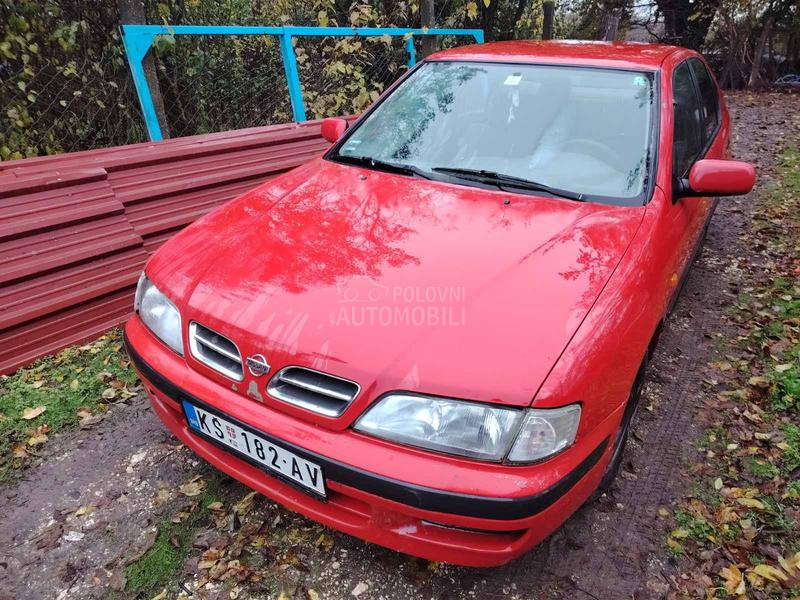 Nissan Primera 