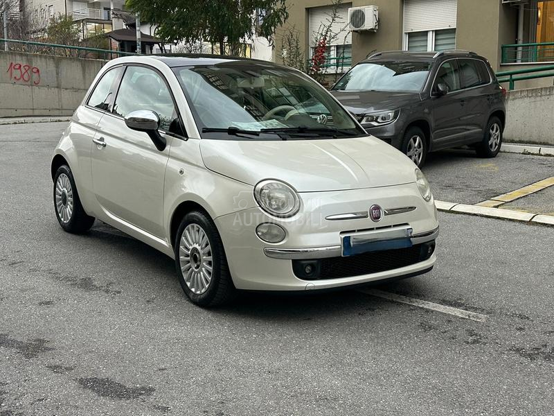 Fiat 500 