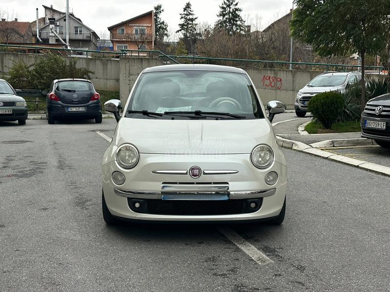 Fiat 500 