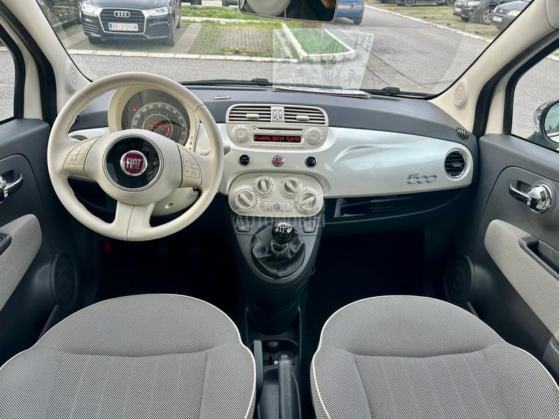 Fiat 500 