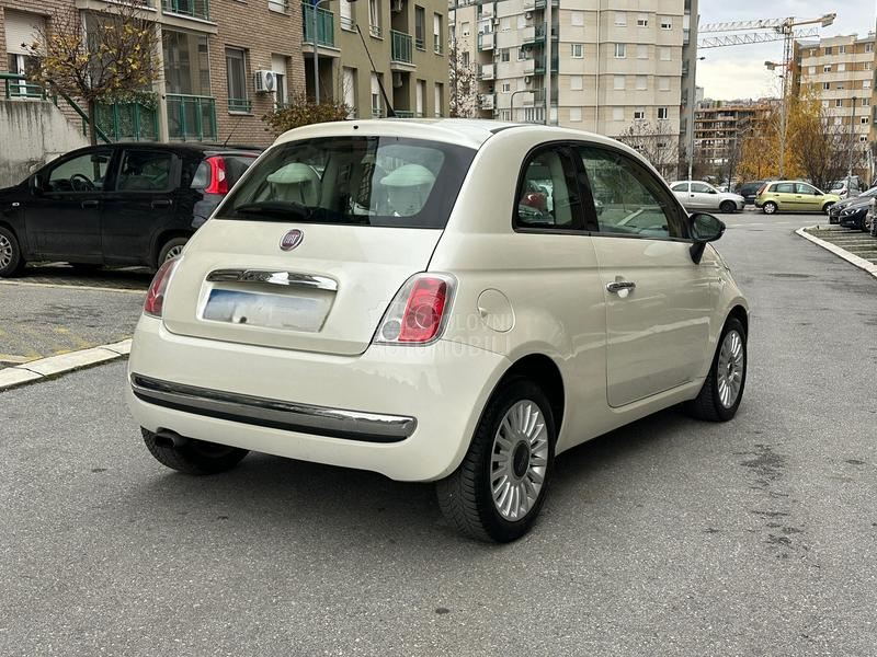 Fiat 500 
