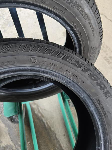 Bridgestone 185/55 R15 Letnja