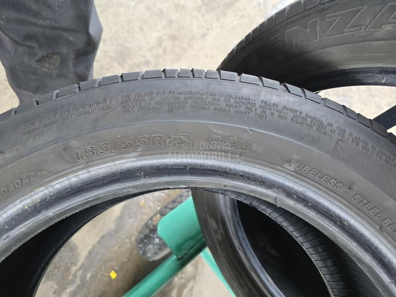 Bridgestone 185/55 R15 Letnja