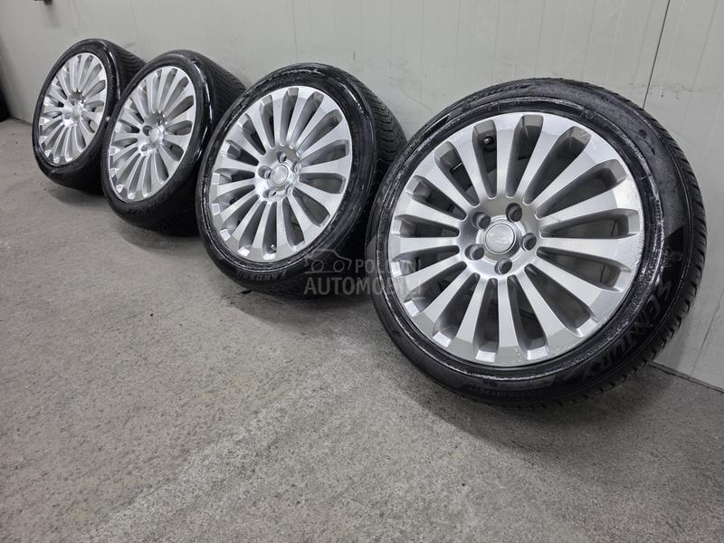 Aluminijumske felne Ford 17" 5 x 108