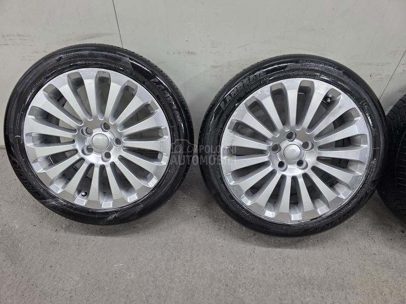 Aluminijumske felne Ford 17" 5 x 108