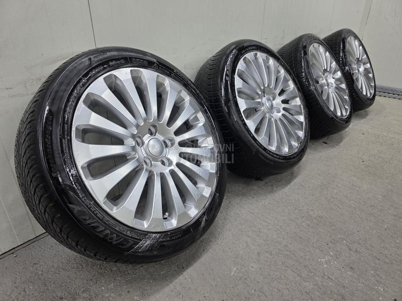 Aluminijumske felne Ford 17" 5 x 108