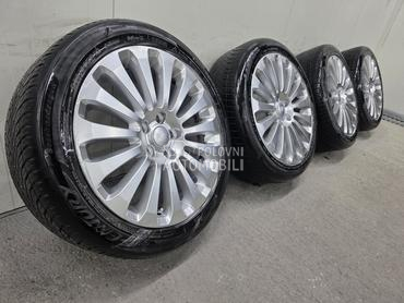 Aluminijumske felne Ford 17" 5 x 108