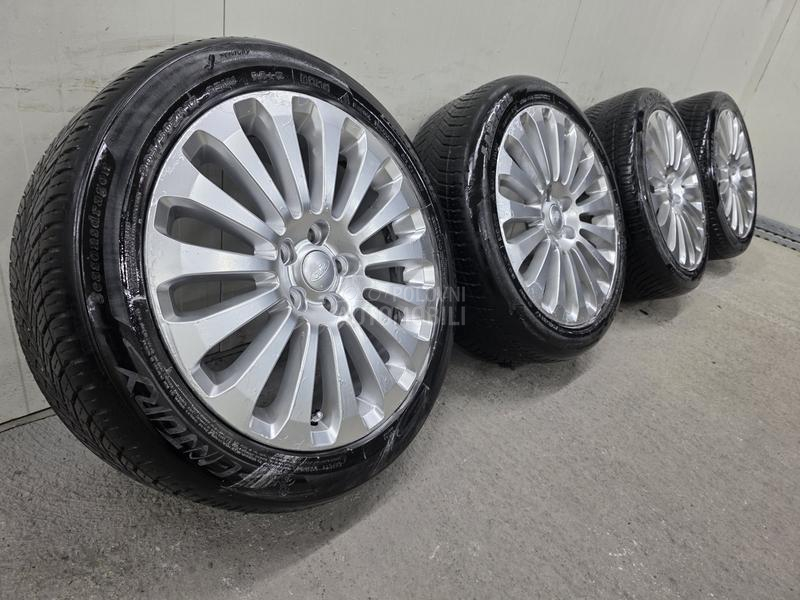 Aluminijumske felne Ford 17" 5 x 108