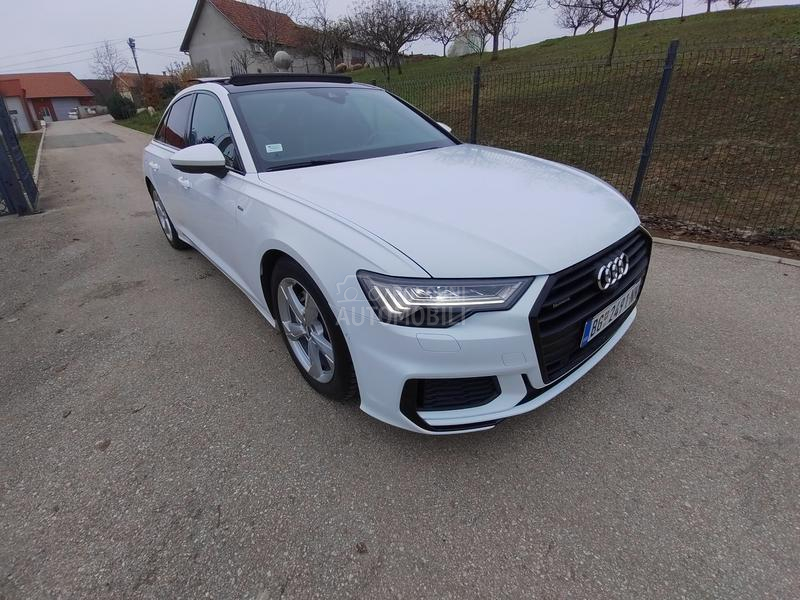 Audi A6 40tdi quattro