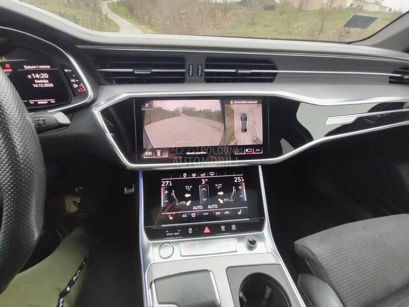 Audi A6 40tdi quattro