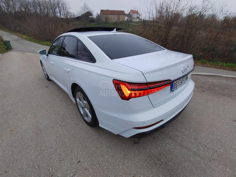 Audi A6 40tdi quattro