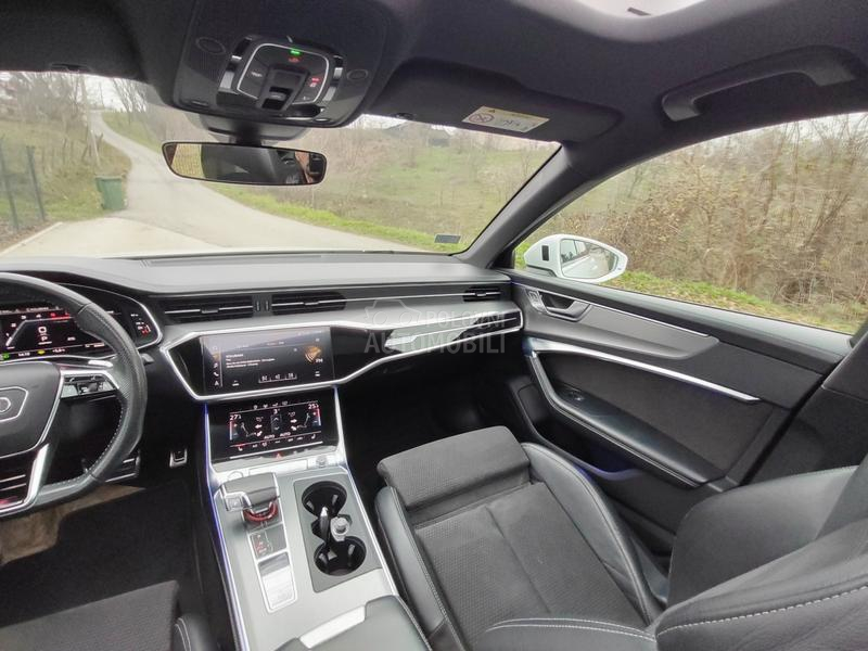 Audi A6 40tdi quattro