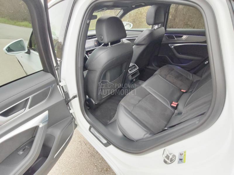 Audi A6 40tdi quattro