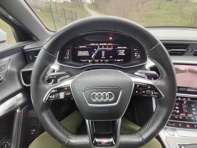 Audi A6 40tdi quattro