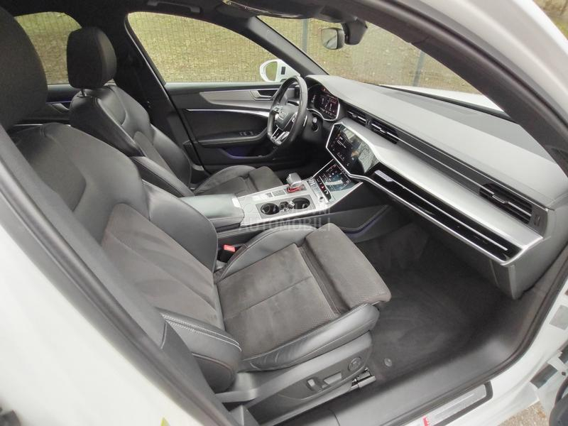 Audi A6 40tdi quattro