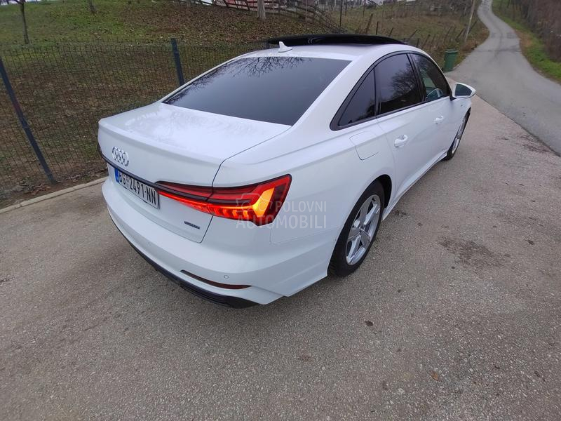 Audi A6 40tdi quattro