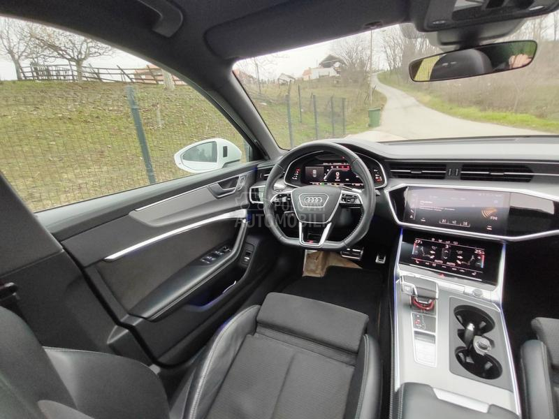 Audi A6 40tdi quattro