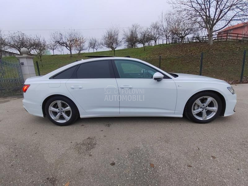 Audi A6 40tdi quattro