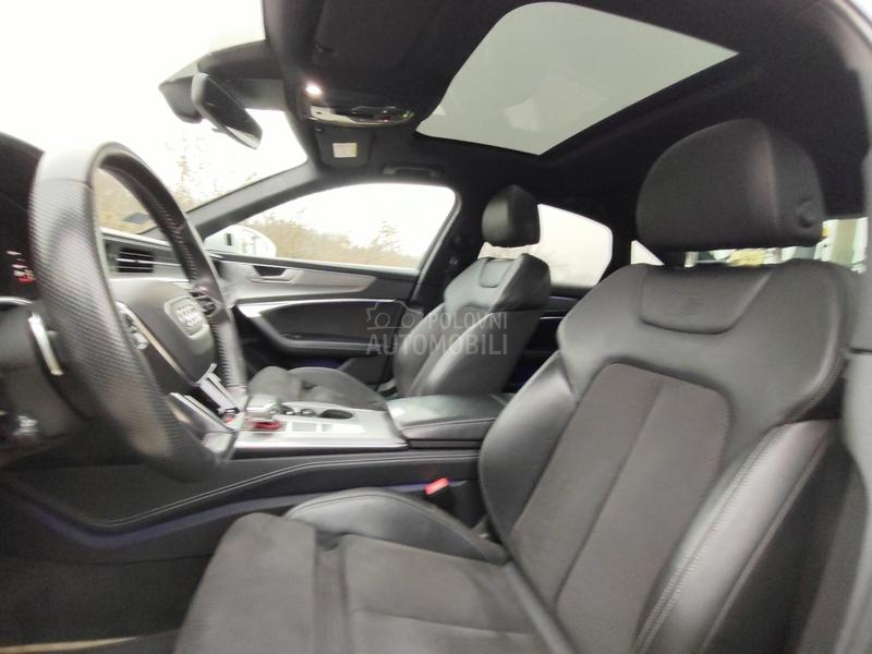 Audi A6 40tdi quattro