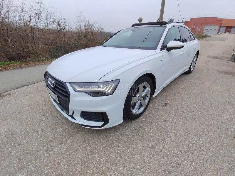 Audi A6 40tdi quattro
